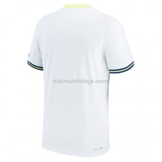 Camisola Tottenham Hotspur Equipamento Primeiro 2022-2023 Manga Corta